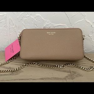 New with tags Kate Spade ♠️ Mini Margaux Crossbody